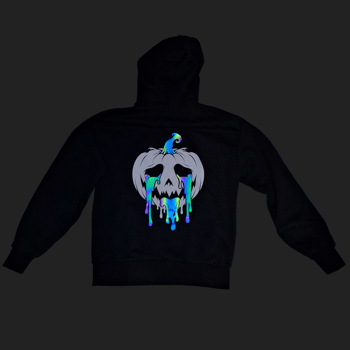 MELTING PUMPKIN HOODIE