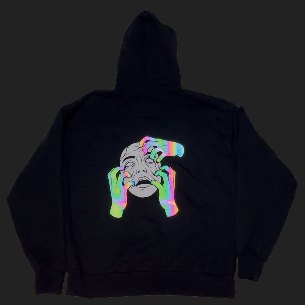 Split Identity Hoodie