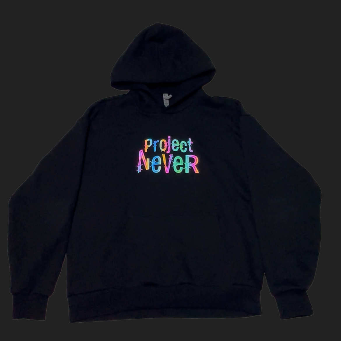 Split Identity Hoodie